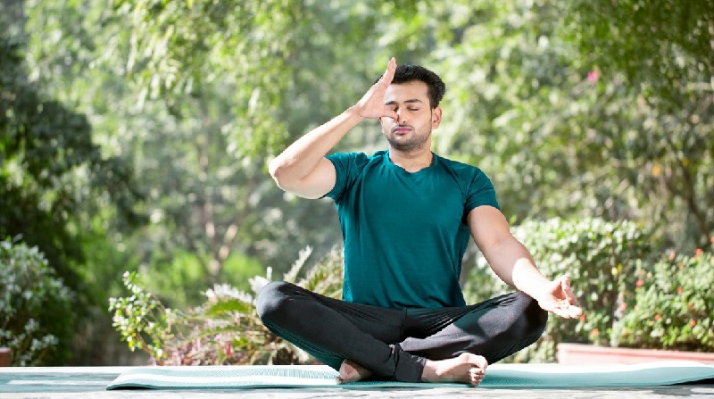 अनुलोम विलोम Yoga से Anxiety कैसे दूर करें 