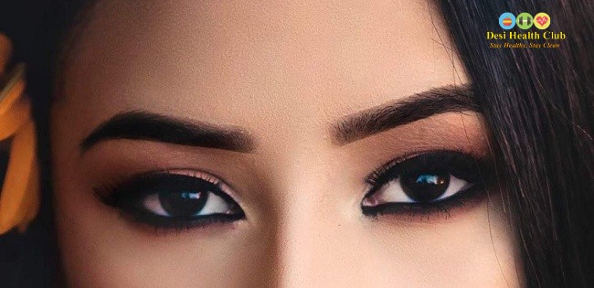 काजल लगाने के फायदे - Benefits of Applying Mascara in Hindi