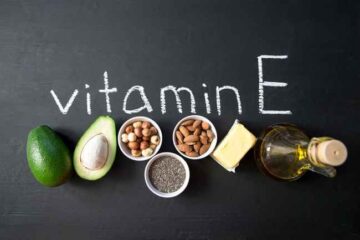 विटामिन-E के फायदे