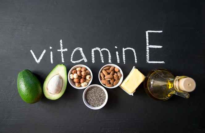 विटामिन-E के फायदे