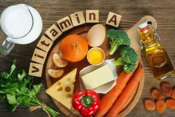 विटामिन-ए के फायदे