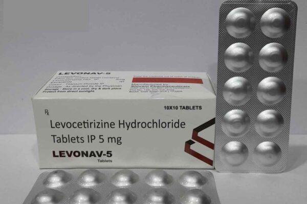 लेवोसेटिरिज़िन क्या है?