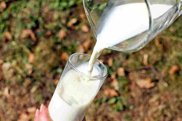 दूध पीने के फायदे
