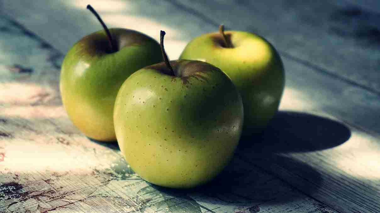 हरे सेब खाने के फायदे